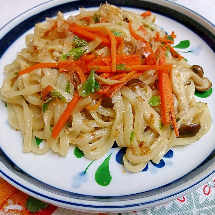 全部冷凍保存から 焼うどん レシピ 作り方 By ビッグさん 楽天レシピ